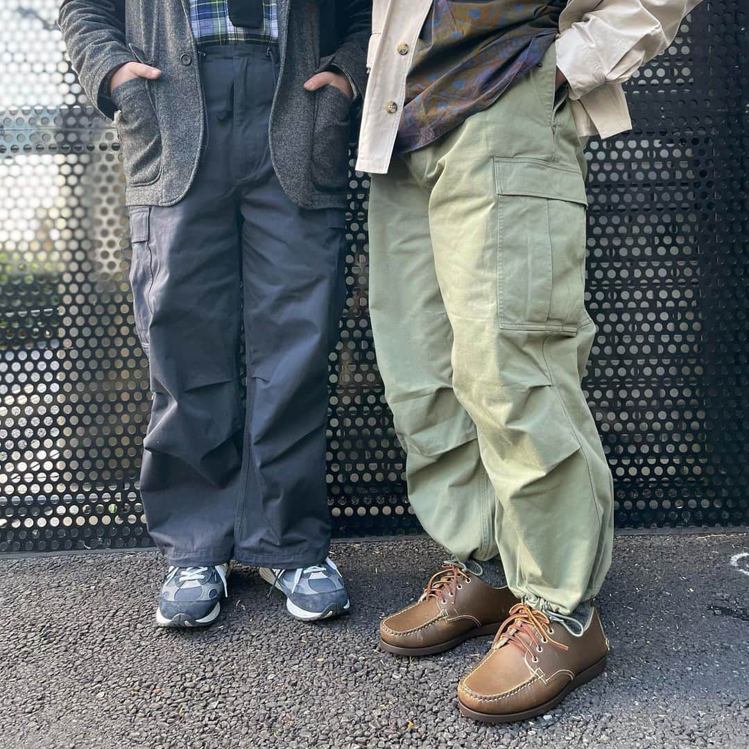 BEAMS+さんのインスタグラム写真 - (BEAMS+Instagram)「. BEAMS PLUS STYLE  #beams #beamsplus #beamsplusharajuku #harajuku #tokyo #militarypants #militarytrousers #usarmy #militaryfashion #mensfashion #mensstyle #menswear」1月28日 18時38分 - beams_plus_harajuku