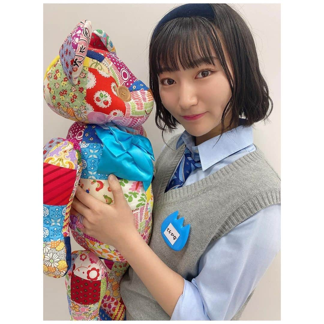 寺田陽菜さんのインスタグラム写真 - (寺田陽菜Instagram)「📛  #ちっちゃいもんくらぶ #ちっちゃいもんくらぶの放課後公演 #instagood #picoftheday #idol #followme  #팔로우」1月28日 18時39分 - hina_0313_ngt48