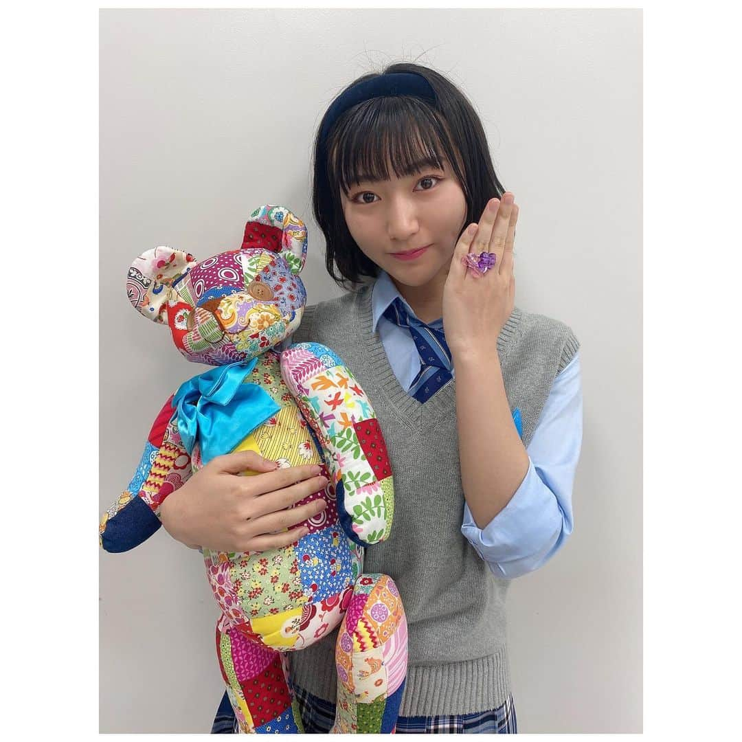 寺田陽菜さんのインスタグラム写真 - (寺田陽菜Instagram)「📛  #ちっちゃいもんくらぶ #ちっちゃいもんくらぶの放課後公演 #instagood #picoftheday #idol #followme  #팔로우」1月28日 18時39分 - hina_0313_ngt48