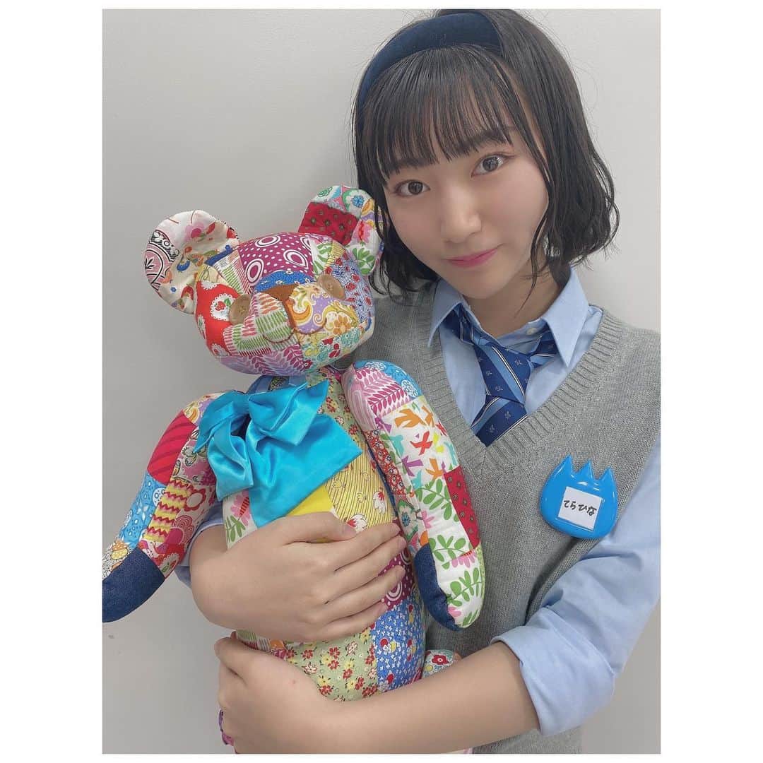 寺田陽菜のインスタグラム：「📛  #ちっちゃいもんくらぶ #ちっちゃいもんくらぶの放課後公演 #instagood #picoftheday #idol #followme  #팔로우」