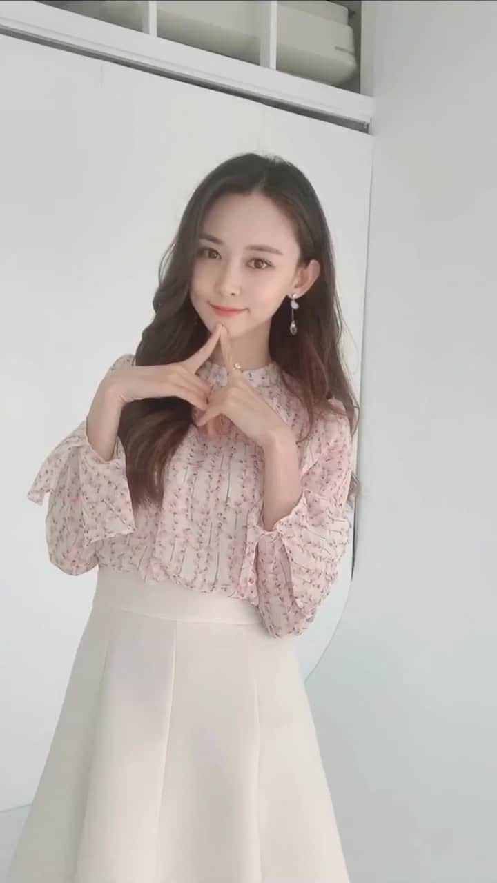 ホ・ヨンジュ のインスタグラム：「#허영주#릴스 💕」