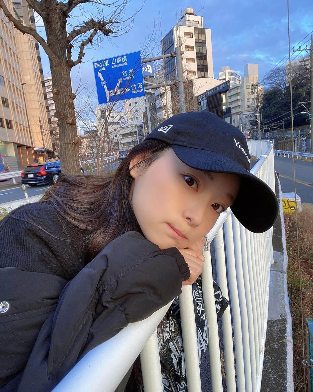 重盛さと美さんのインスタグラム写真 - (重盛さと美Instagram)「全然待ってないよ🙂♡ (嘘)  #とか言いたい #やりたい #待ち合わせしたい #だいたい待たせまくって怒られる🤣🤣😂」1月28日 18時43分 - satomi_shigemori