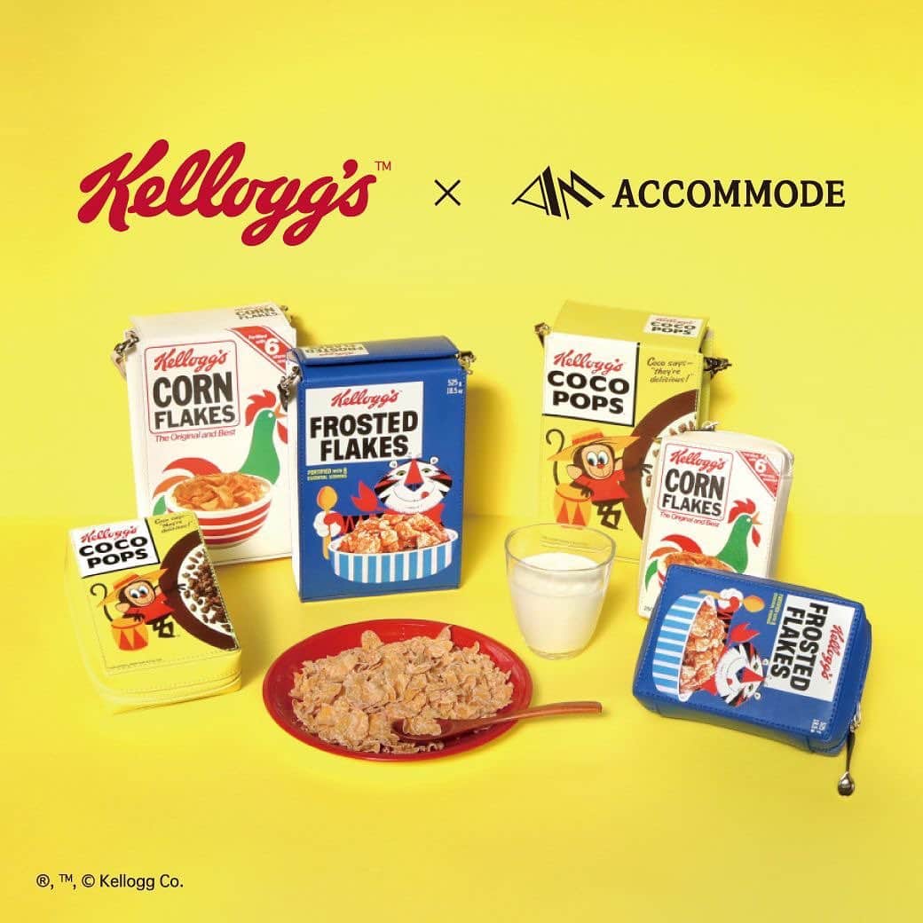 Accommodeのインスタグラム