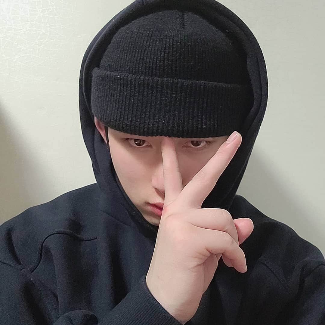ミンスのインスタグラム