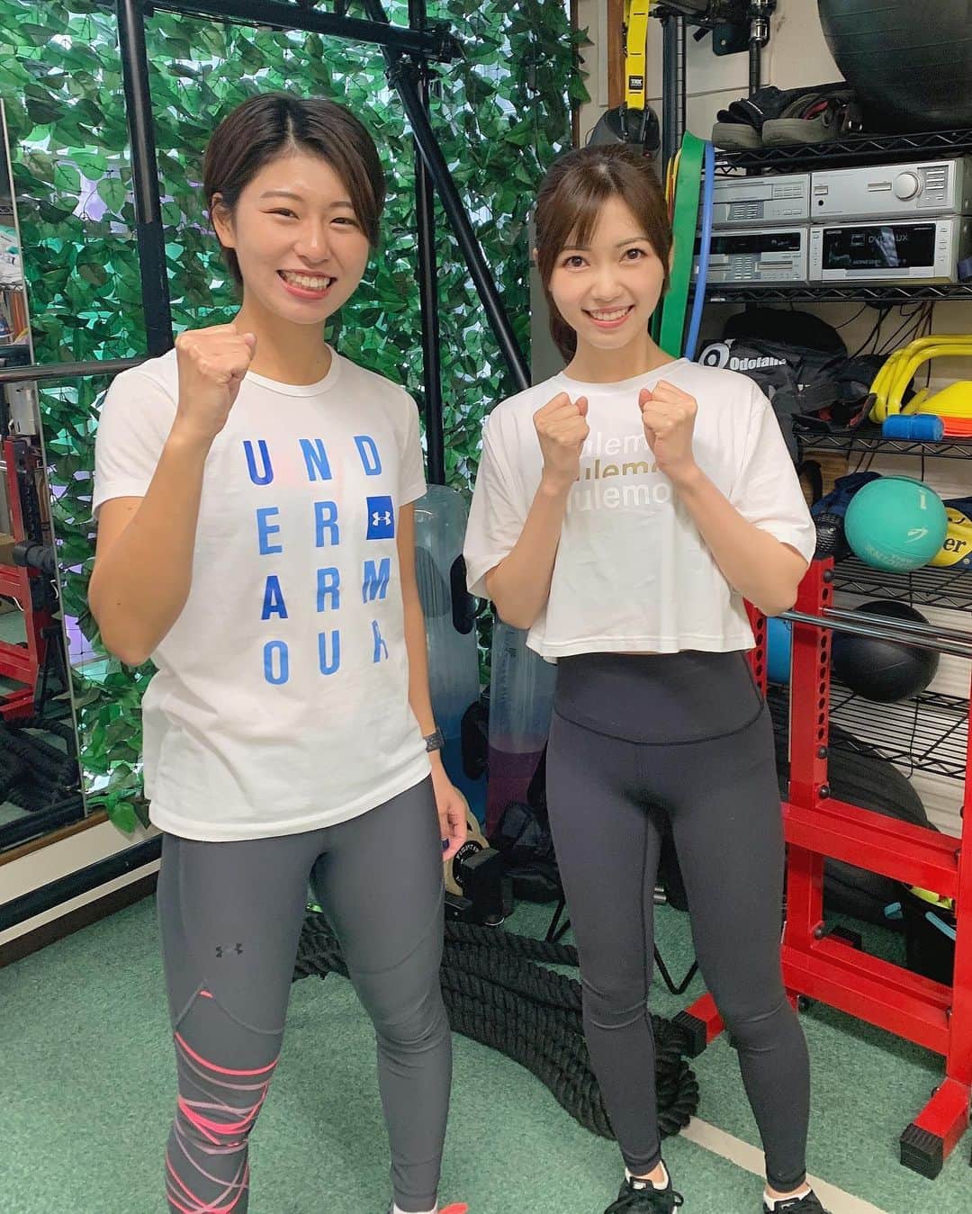 川又智菜美のインスタグラム：「🌟テニスのための身体作りはじめます🌟﻿ ﻿ 身体づくりをしたいなぁとぼんやり思って﻿ 自分なりに筋トレを調べたり﻿ Switchのリングフィットアドベンチャーを﻿ したりしていたのですが…﻿ テニス専門の整骨院 #東テニス整骨院 で﻿ テニスのためのトレーニングを﻿ しっかり受けることにしました❣️﻿ ﻿ トレーナーのななこちゃんに﻿ 私の身体をお任せします😆﻿ ﻿ #サーキットトレーニング には﻿ テニスに通ずる動きがたくさん🎾😳﻿ これからちょこちょこ、このインスタで﻿ トレーニングの様子を﻿ アップしていこうと思います☺️﻿」