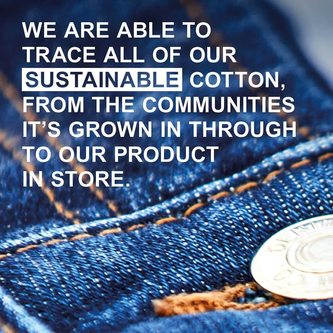 プリマークさんのインスタグラム写真 - (プリマークInstagram)「We are able to trace the source of our sustainable cotton at every stage of the process, right down to the community it was grown in. For more information please go to Primark.com #PrimarkCares」1月28日 18時57分 - primark