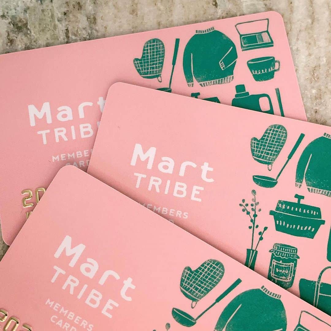 Mart（マート）編集部のインスタグラム