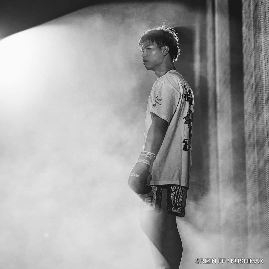 RIZIN FF OFFICIALのインスタグラム