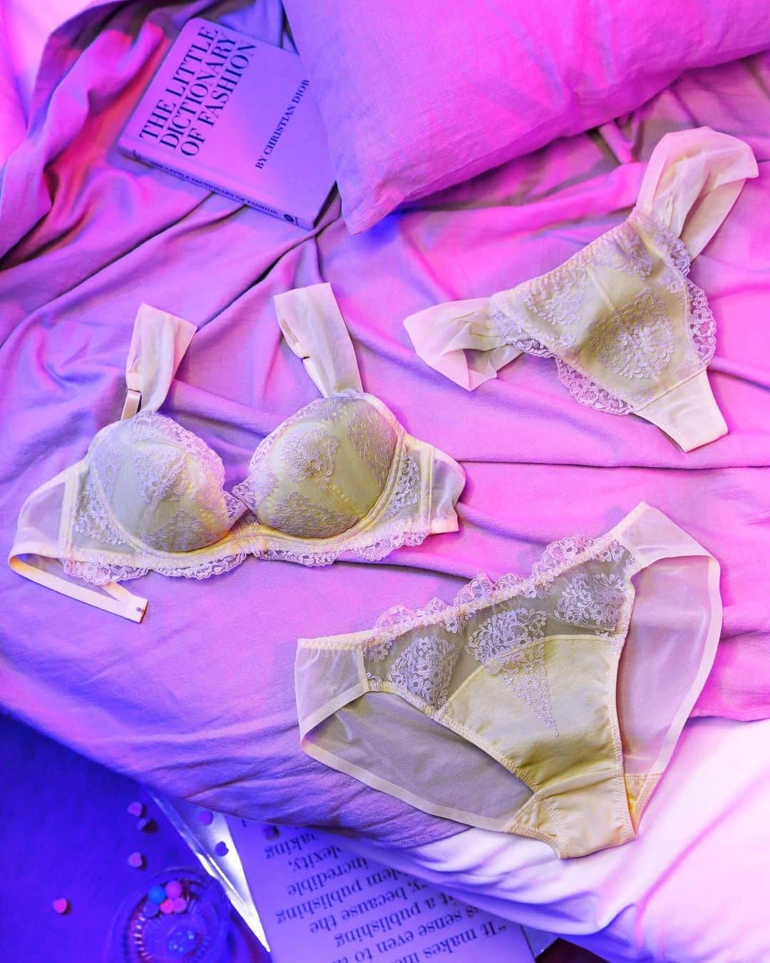 Chut! INTIMATESのインスタグラム