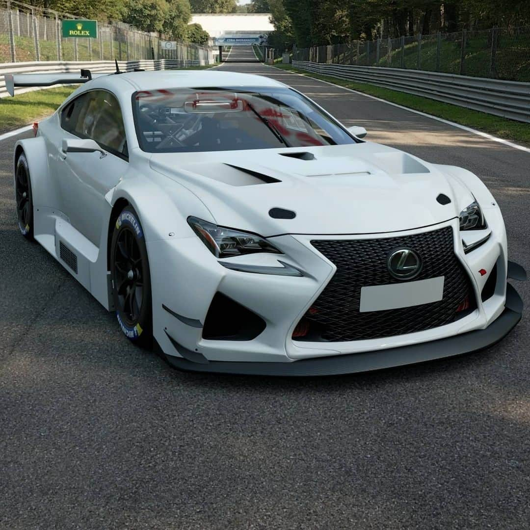 Lexus UKさんのインスタグラム写真 - (Lexus UKInstagram)「Martini, Castrol, Gulf. Fancy adding your design to this list of iconic liveries?  It's time to get creative on #GTSport by using the #LexusRCF GT3 as your blank canvas.   Share your @thegranturismo livery with us on Instagram by tagging @LexusUK in your posts.   #Lexus #motorsport #liveries #artwork #design #creative」1月28日 19時04分 - lexusuk