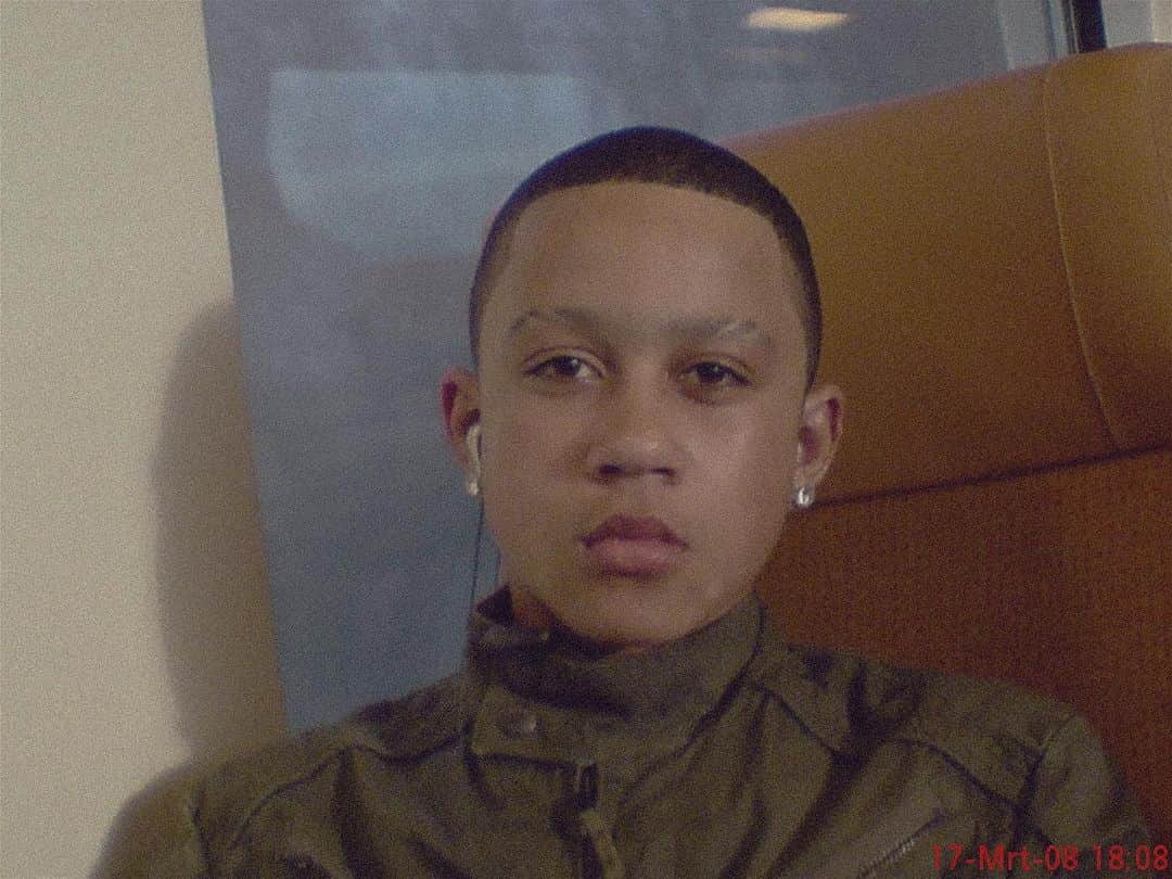 メンフィス・デパイのインスタグラム：「A YoungKing believing in himself, couldn’t see were God was guiding me through... I see now. Find your purpose in life!  I still got questions but I just keep walking in faith not by sight #TBT」
