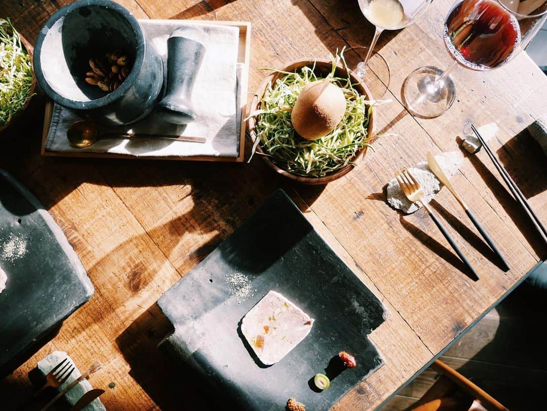 七野李冴のグルメインスタ