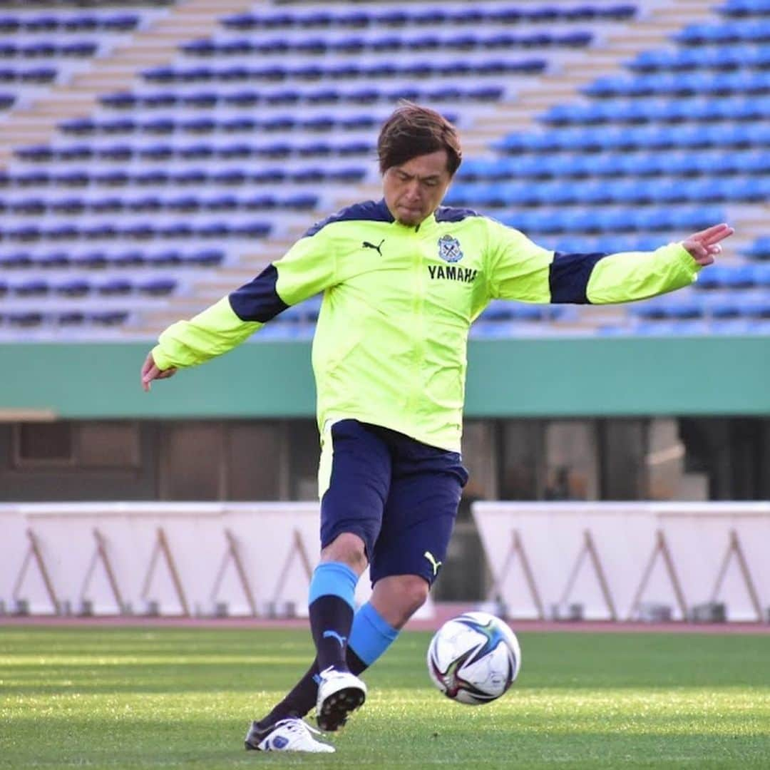 ジュビロ磐田さんのインスタグラム写真 - (ジュビロ磐田Instagram)「1/28(木)  #鹿児島キャンプ  #soccer #football #Jubilo #Jleague #iwata #shizuoka #ジュビロ磐田 #サッカー #フットボール #Jリーグ #サックスブルー」1月28日 19時31分 - jubiloiwata.official