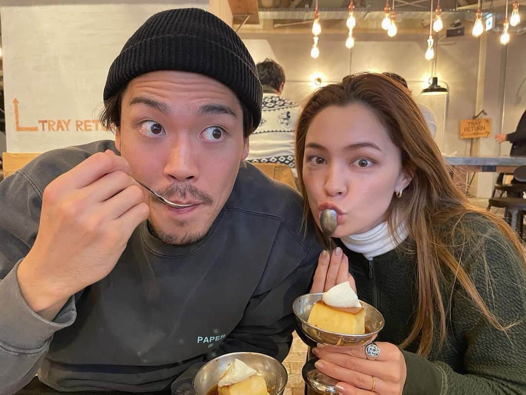 ステファニーのグルメインスタ