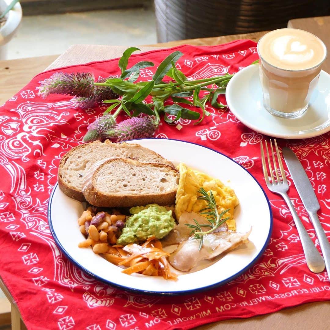 HeyCoffeeのグルメインスタ