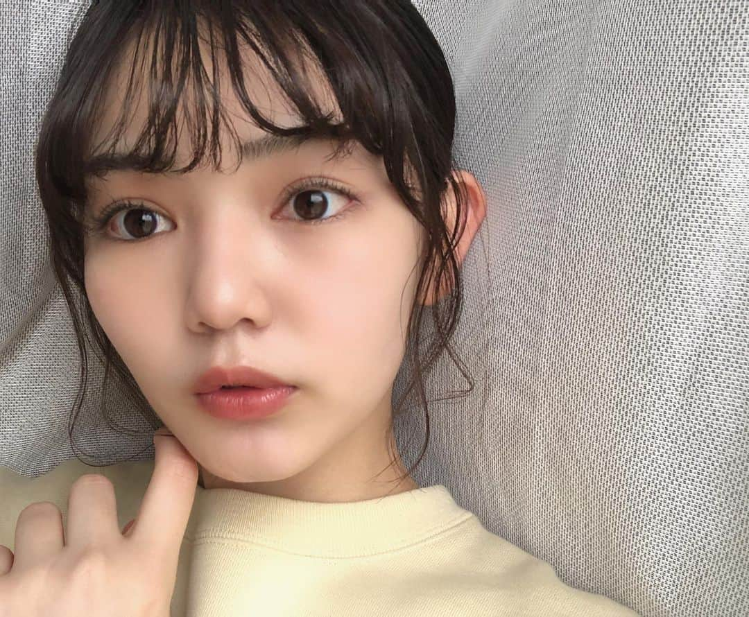 平塚日菜さんのインスタグラム写真 - (平塚日菜Instagram)「.  .  .  か、可愛すぎるリップ🥺  #flowerknows」1月28日 19時46分 - hiratsukahina