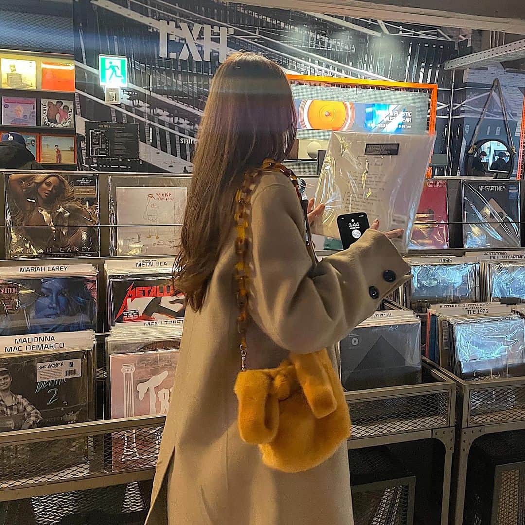 イユエリンさんのインスタグラム写真 - (イユエリンInstagram)「2021년 첫 피드🧸 다들 잘 지내는지 궁금해」1月28日 19時51分 - leehyemin0503
