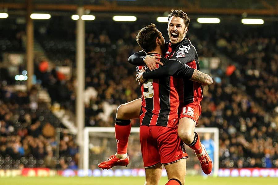 AFCボーンマスさんのインスタグラム写真 - (AFCボーンマスInstagram)「#OnThisDay in 2014, Smudge signed permanently 🤩💫 #afcb 🍒」1月28日 19時53分 - afcb