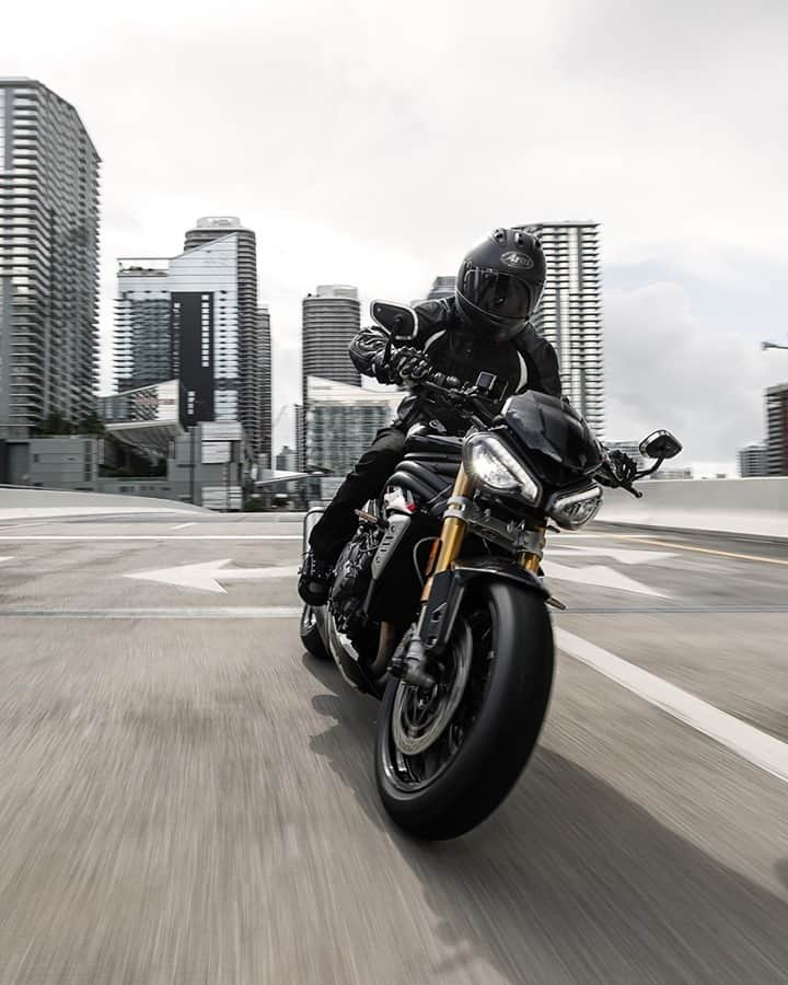 Triumph Motorcycles Japanのインスタグラム