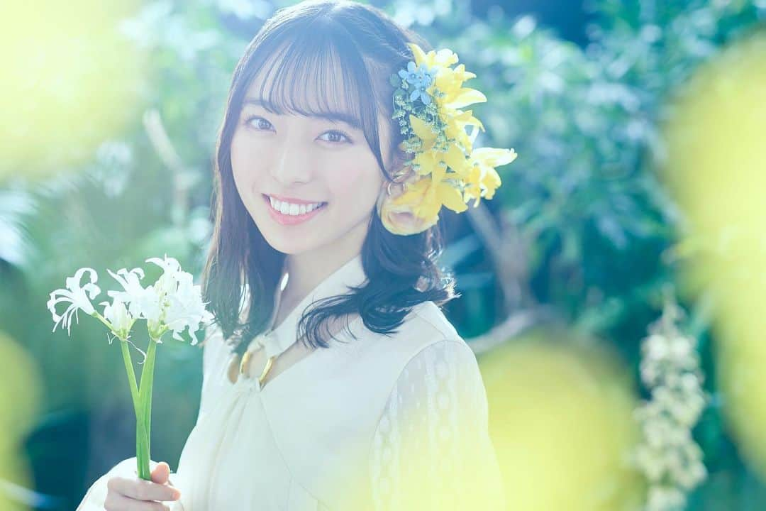 STU48さんのインスタグラム写真 - (STU48Instagram)「🌹🌹🌹  💐Music Voice💐  STU48 web連載企画 〜こんな時代こそ、アイドルが必要だ。〜  6thシングル選抜16人によるソロインタビューを 16日連続で掲載🌟本日はキャプテン今村美月💙  🔍🔍🔍【https://www.musicvoice.jp/news/202101280177143/】  STU48 6th New Single 『 独り言で語るくらいなら 』  2021年2月17日発売🌷  #STU48 #今村美月 #ImamuraMitsuki #アイドル #オフショット #カワイイ #可愛い #japanesegirl #kawaii #idol #瀬戸内アイドル #瀬戸内 #setouchi  #6thSingle #独り言で語るくらいなら #新曲 #2月17日発売 #newrelease」1月28日 20時02分 - stu48.official