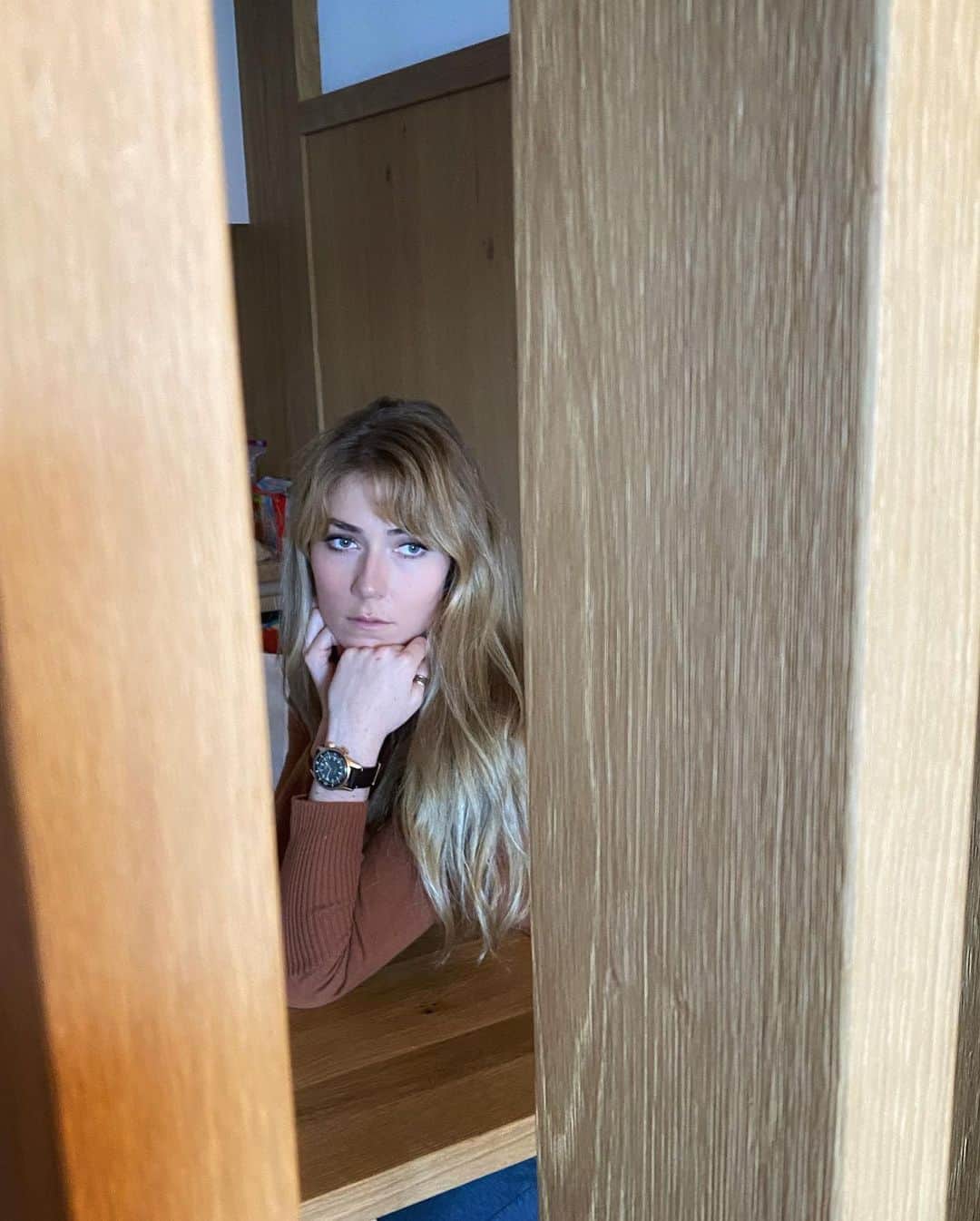 ミカエラ・シフリンさんのインスタグラム写真 - (ミカエラ・シフリンInstagram)「Someone said something about patience once, so here we are. #LegendDiver #EleganceisanAttitude」1月28日 20時03分 - mikaelashiffrin
