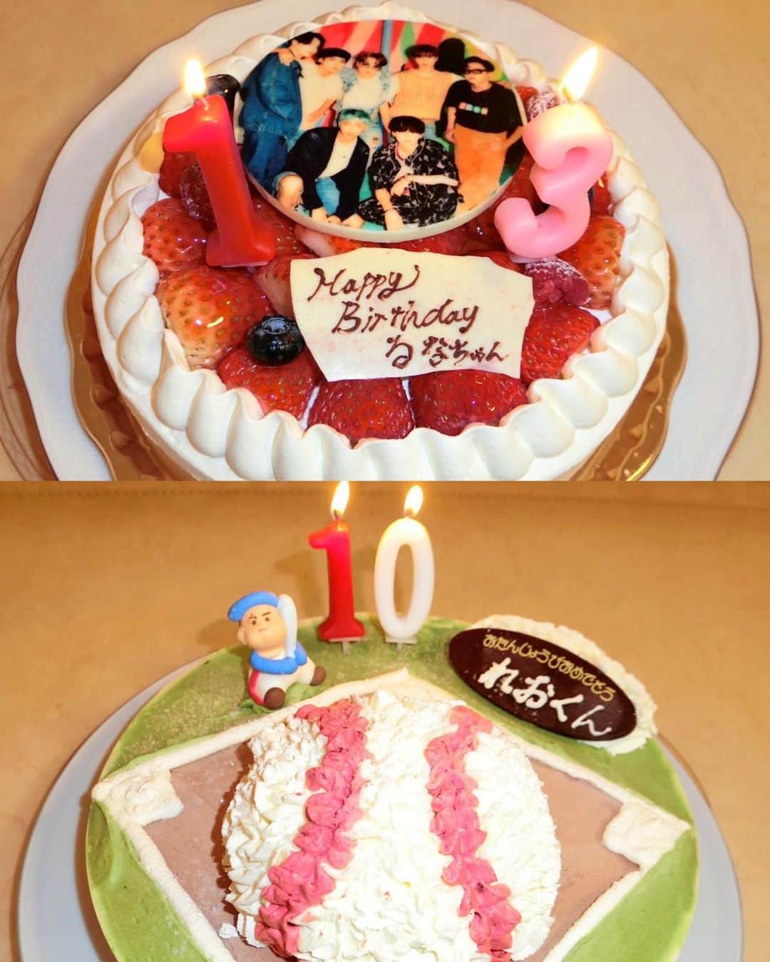 マギー審司さんのインスタグラム写真 マギー審司instagram 1月26日が長女の13歳の誕生日で 1月27日が息子の10歳の誕生日でした うちは毎年２日続けて誕生日なんです とうもろこし を とうも こ ろ し と言ってた 子供達がだんだん対等に話すようになり