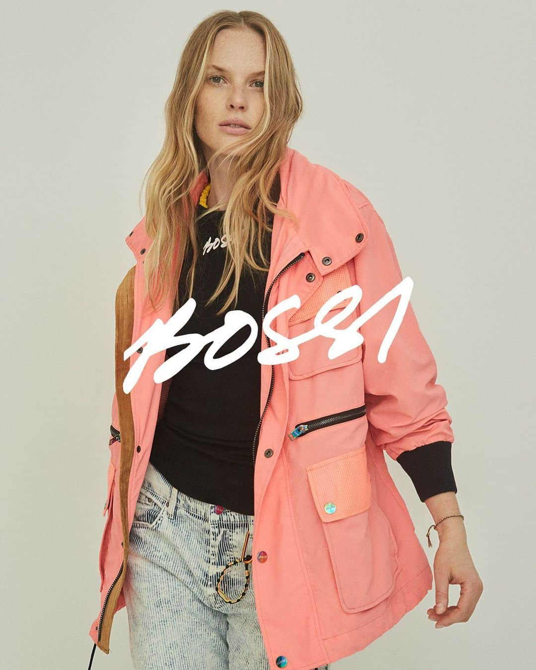 Kento Utsuboのインスタグラム：「💥@annev for @bossisw SS21💥 Photography @eds1ngleton  Hair @remymoore @seemanagement  Makeup @kentoutsubo   Thank you @taryn_bossi   めちゃかわいい服ばっかりなんで見てみてくださーい！ ✨✨  💡質問など、ありましたら気軽にコメント欄にお願いします📝😊💫  ——————————— ———————————」
