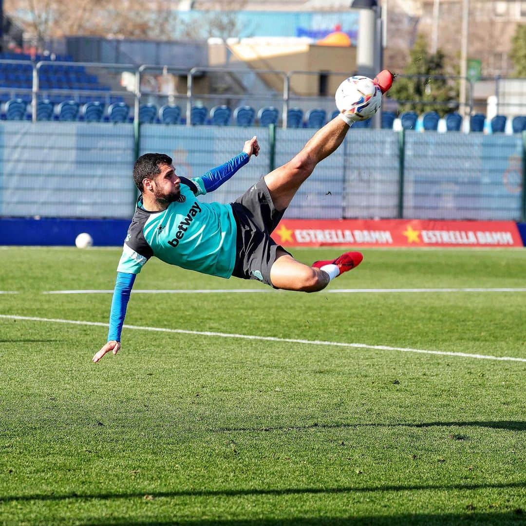 RCDエスパニョールさんのインスタグラム写真 - (RCDエスパニョールInstagram)「🆙🔥⚽️ #RCDE」1月28日 20時19分 - rcdespanyol