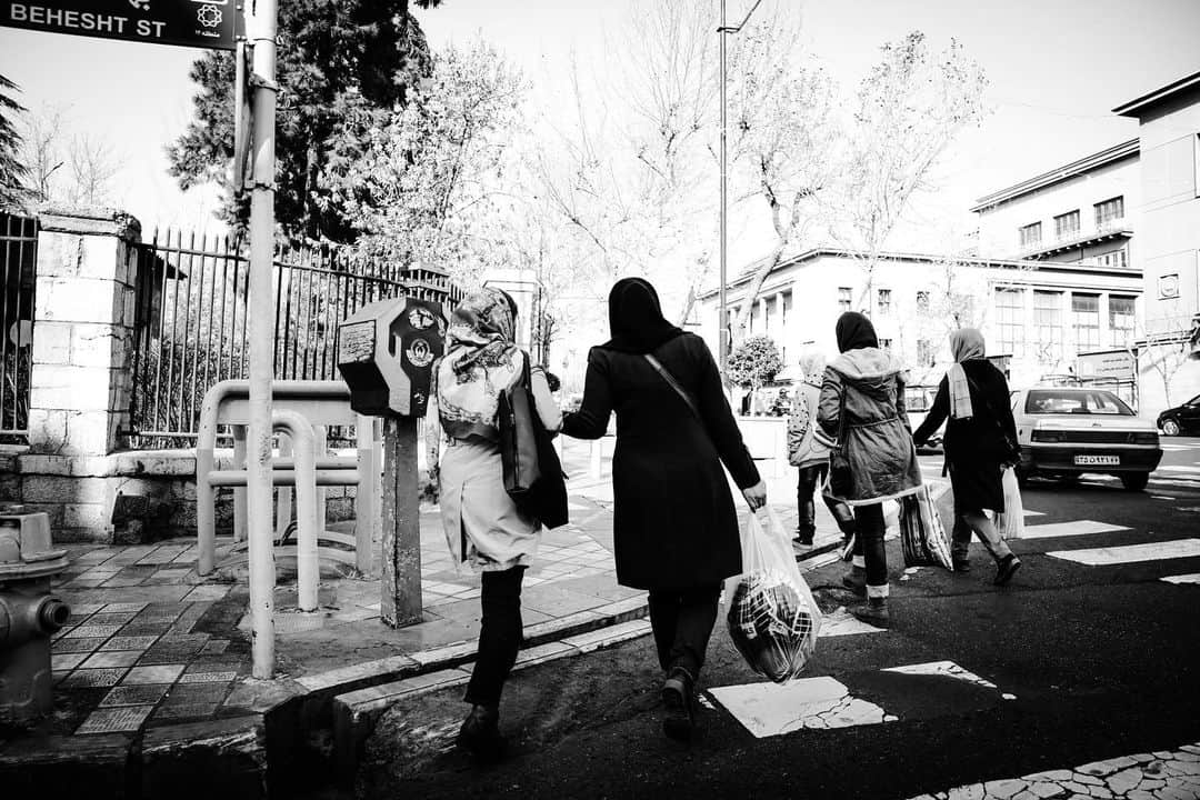 永瀬正敏さんのインスタグラム写真 - (永瀬正敏Instagram)「﻿ ﻿ 《"Hope” from Tehran》﻿ ﻿ Photographed by M.Nagase﻿ ﻿ ﻿ ﻿ #hope #シリーズ #テヘラン﻿ #仲良く買い物帰り #過去写真 ﻿ #staysafe #想い #届きます様に ﻿ #永瀬正敏 #masatoshinagase﻿ #masatoshi_nagase_photography﻿」1月28日 20時22分 - masatoshi_nagase_official
