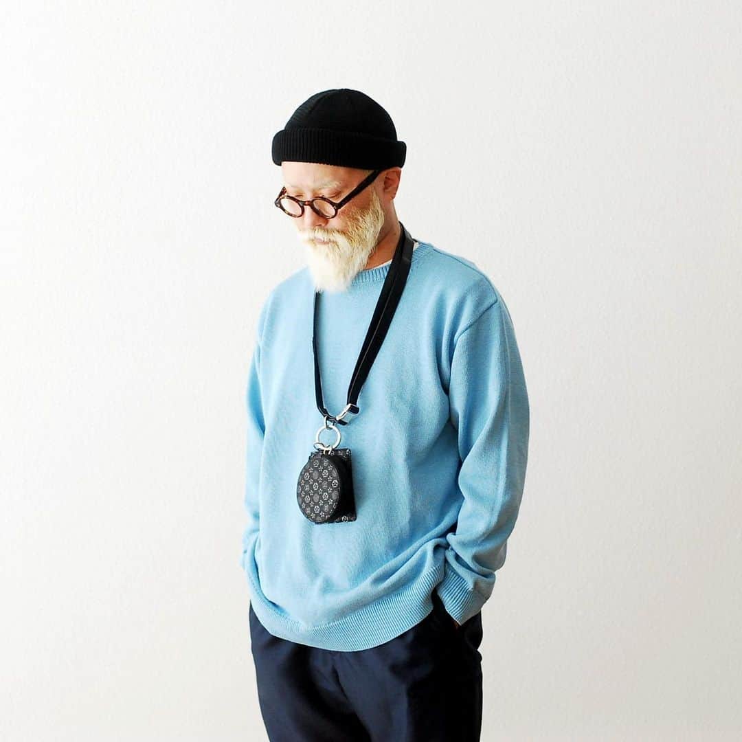 wonder_mountain_irieさんのインスタグラム写真 - (wonder_mountain_irieInstagram)「_［再入荷！！］ nanamica / ナナミカ "7G Crew Neck Sweater" ¥25,300- _ 〈online store / @digital_mountain〉 https://www.digital-mountain.net/shopbrand/000000013038/ _ 【オンラインストア#DigitalMountain へのご注文】 *24時間受付 *15時までのご注文で即日発送 *1万円以上ご購入で、送料無料 tel：084-973-8204 _ We can send your order overseas. Accepted payment method is by PayPal or credit card only. (AMEX is not accepted)  Ordering procedure details can be found here. >>http://www.digital-mountain.net/html/page56.html  _ #nanamica #ナナミカ _ 本店：#WonderMountain  blog>> http://wm.digital-mountain.info _ 〒720-0044  広島県福山市笠岡町4-18  JR 「#福山駅」より徒歩10分 #ワンダーマウンテン #japan #hiroshima #福山 #福山市 #尾道 #倉敷 #鞆の浦 近く _ 系列店：@hacbywondermountain _」1月28日 20時36分 - wonder_mountain_