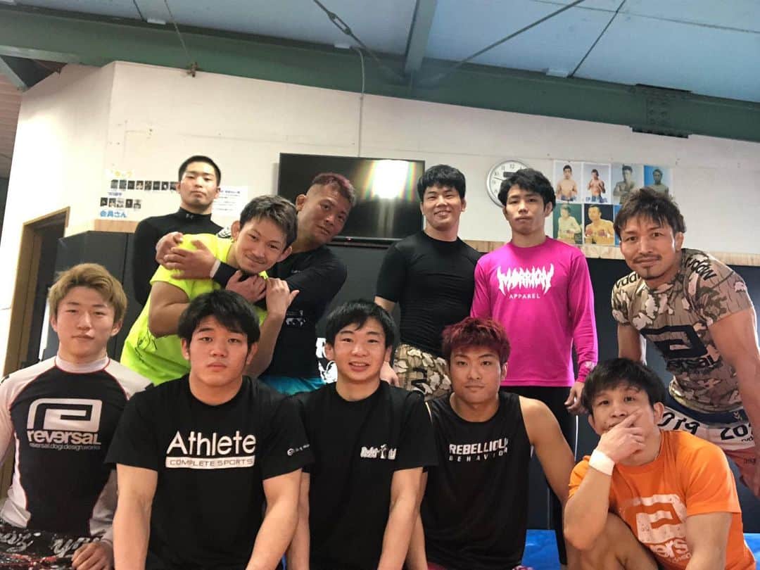 宮田和幸さんのインスタグラム写真 - (宮田和幸Instagram)「#bravegym #training #wrestling #mma #jiujitsu #grappling #gym #fitness #kickboxing」1月28日 20時39分 - miyata.hercules