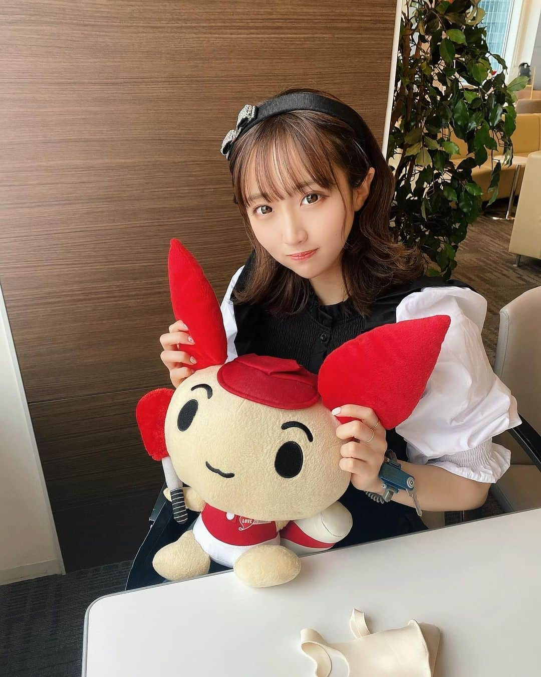 星野麻里愛のインスタグラム