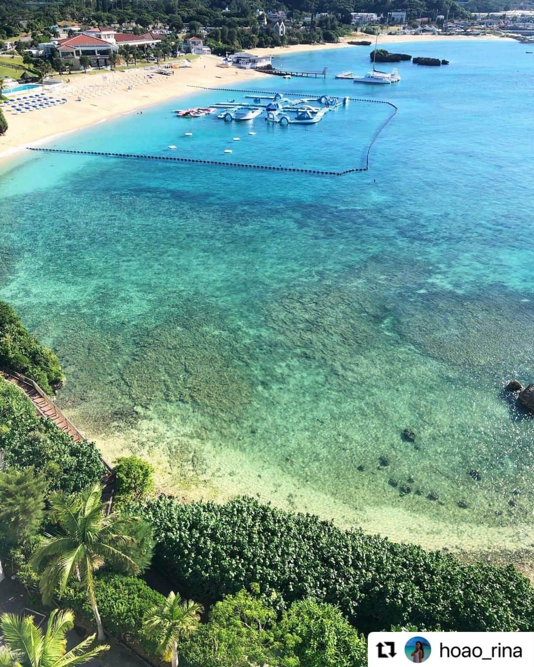 ANA.IC.MANZA.BEACH.RESORTさんのインスタグラム写真 - (ANA.IC.MANZA.BEACH.RESORTInstagram)「#Repost @hoao_rina with @make_repost ・・・ 去年の冬に行った沖縄🌴🌴🌴 いつもの事なんだけど載せるまでに時間がかかるタイプ…w  -- Celebrate the 1st anniversary of your winter memories! --  #私もリポストに時間がかかりましたごめんなさい #thankyouforwaiting #オーシャンパークはただいまお休みをいただいています #laterepost #時差リポスト #ANAインターコンチネンタル万座ビーチリゾート #万座ビーチ #インターコンチネンタル #InterContinentalANAManzaBeachResort  #ANAInterContinentalManzaBeachResort #ManzaBeach」1月28日 21時00分 - ana.ic.manza.beach.resort