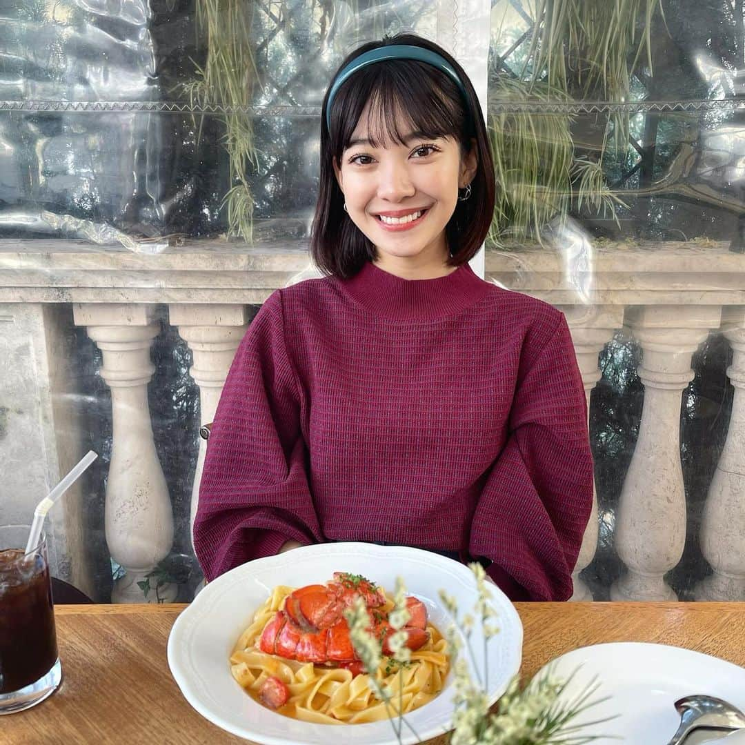 谷岡美沙紀さんのインスタグラム写真 - (谷岡美沙紀Instagram)「パスタ大好きなんだよなあ🥺 太るからなるべく控えたり 家で食べる時はグルテンフリーパスタにしたりしているよ🥺✊  今日は雪降ったね…。びっくりだよ…。 寒いの苦手すぎるから驚愕ですよ… お風呂であったまって早く寝ます。  #表参道カフェ #表参道ランチ #表参道グルメ #東京グルメ #東京カフェ #青山カフェ #l4l #makeup#portrait#port#make#hair#model#giri #ootn #selfie #좋아요반사#팔로우미#맞팔#셀스타그램#ボブヘアー #カチューシャアレンジ #カチューシャ」1月28日 20時54分 - misakitanioka_official