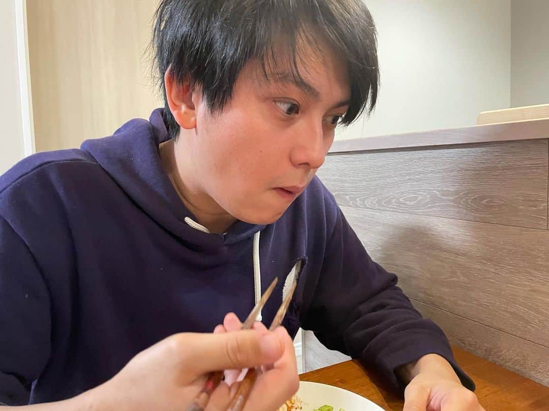 東惣介のインスタグラム：「YouTubeデビュー☃️ 編集ってとっても大変なのね」