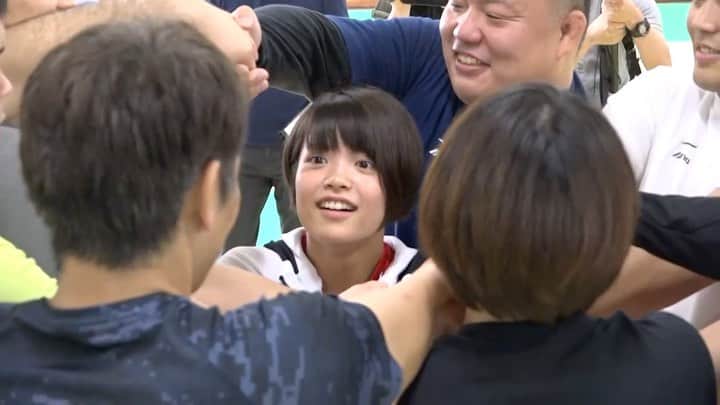 テレビ東京「柔道」のインスタグラム