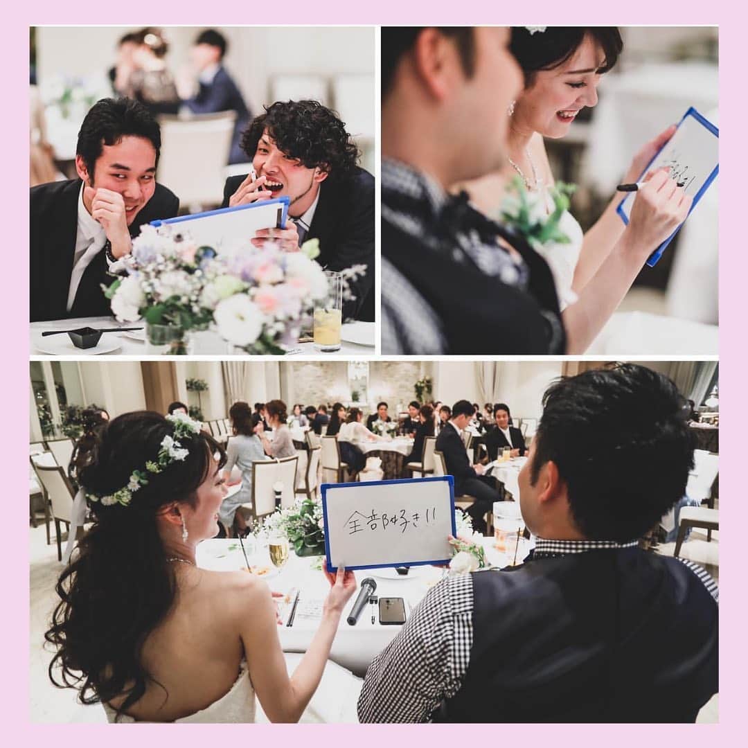 ベストブライダル公式のグルメインスタ