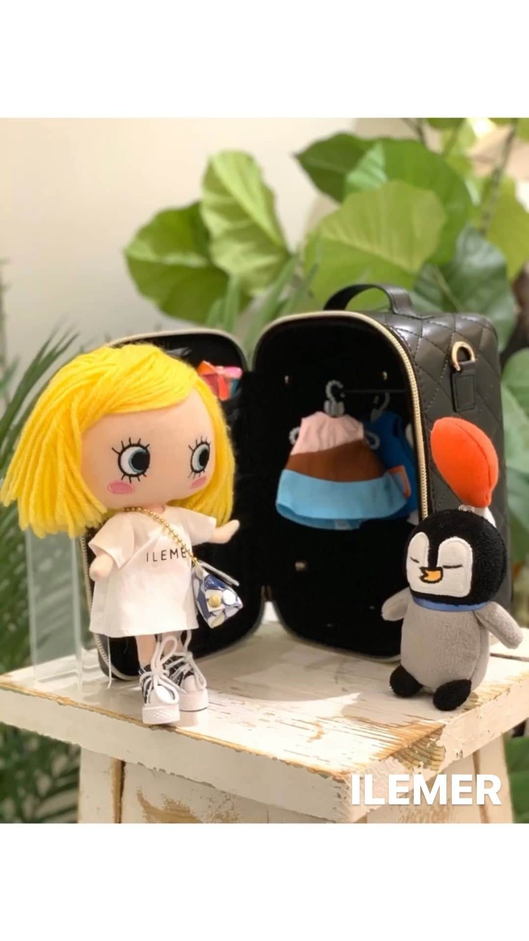 ILEMERのインスタグラム