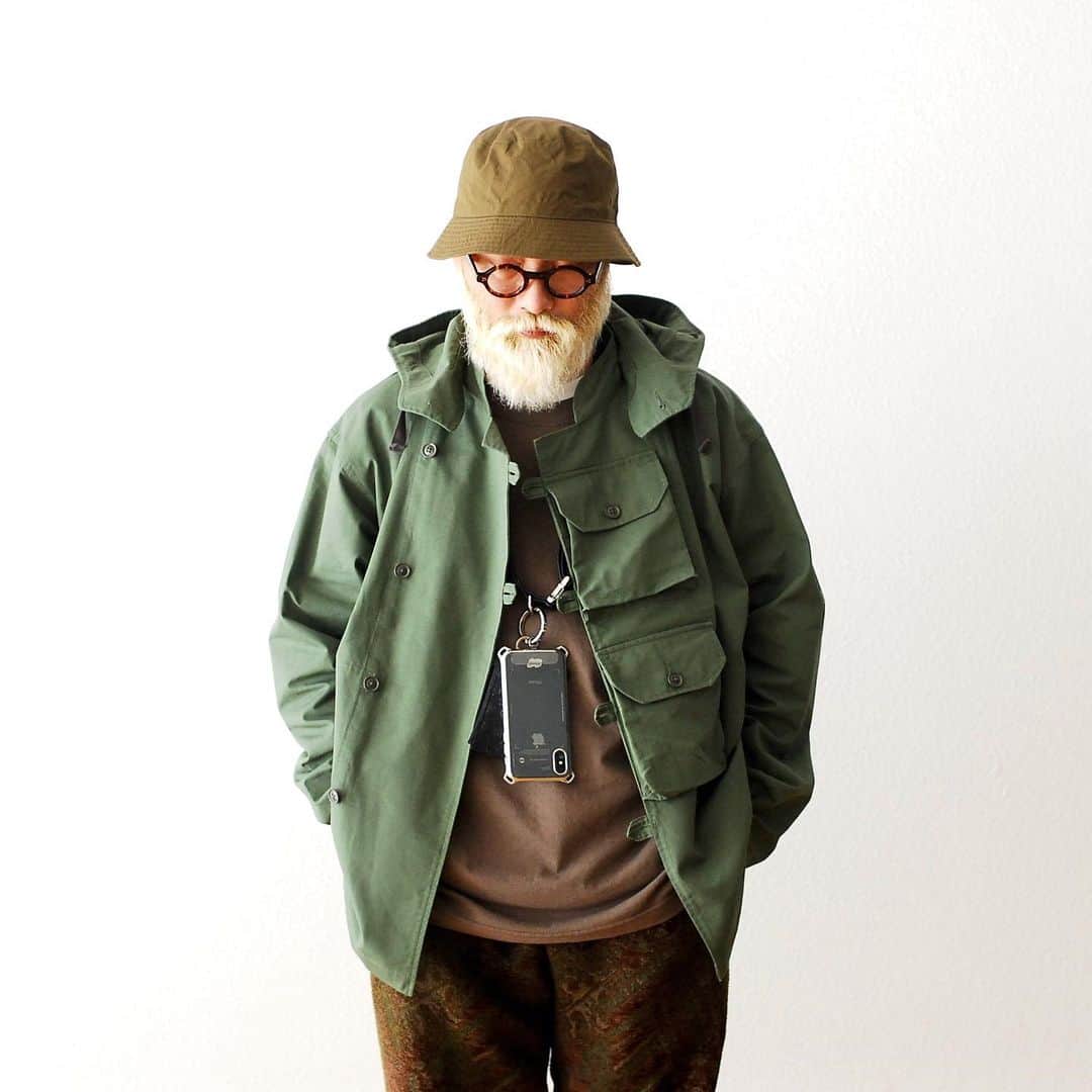 wonder_mountain_irieさんのインスタグラム写真 - (wonder_mountain_irieInstagram)「_ Engineered Garments / エンジニアードガーメンツ "MT Jacket -Cotton Ripstop-" ¥46,200- _ 〈online store / @digital_mountain〉 https://www.digital-mountain.net/shopbrand/000000012911/ _ 【オンラインストア#DigitalMountain へのご注文】 *24時間受付 *15時までのご注文で即日発送 *1万円以上ご購入で、送料無料 tel：084-973-8204 _ We can send your order overseas. Accepted payment method is by PayPal or credit card only. (AMEX is not accepted)  Ordering procedure details can be found here. >>http://www.digital-mountain.net/html/page56.html  _ #NEPENTHES #EngineeredGarments #ネペンテス #エンジニアードガーメンツ _ 本店：#WonderMountain  blog>> http://wm.digital-mountain.info _ 〒720-0044  広島県福山市笠岡町4-18  JR 「#福山駅」より徒歩10分 #ワンダーマウンテン #japan #hiroshima #福山 #福山市 #尾道 #倉敷 #鞆の浦 近く _ 系列店：@hacbywondermountain _」1月28日 21時12分 - wonder_mountain_
