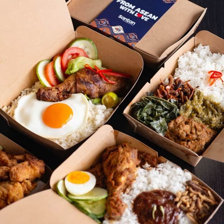 エアアジアのインスタグラム：「We’ll sort out your food so you have one less thing to worry about!  Enjoy UNLIMITED FREE DELIVERY* up to 15 km on airasia food now at airasia.com (link in our bio)!  Download airasia, The Asean Super App, and satisfy your food cravings without going out! __________ *Promo is applicable in Klang Valley only. Launching in more cities soon. Stay tuned.」