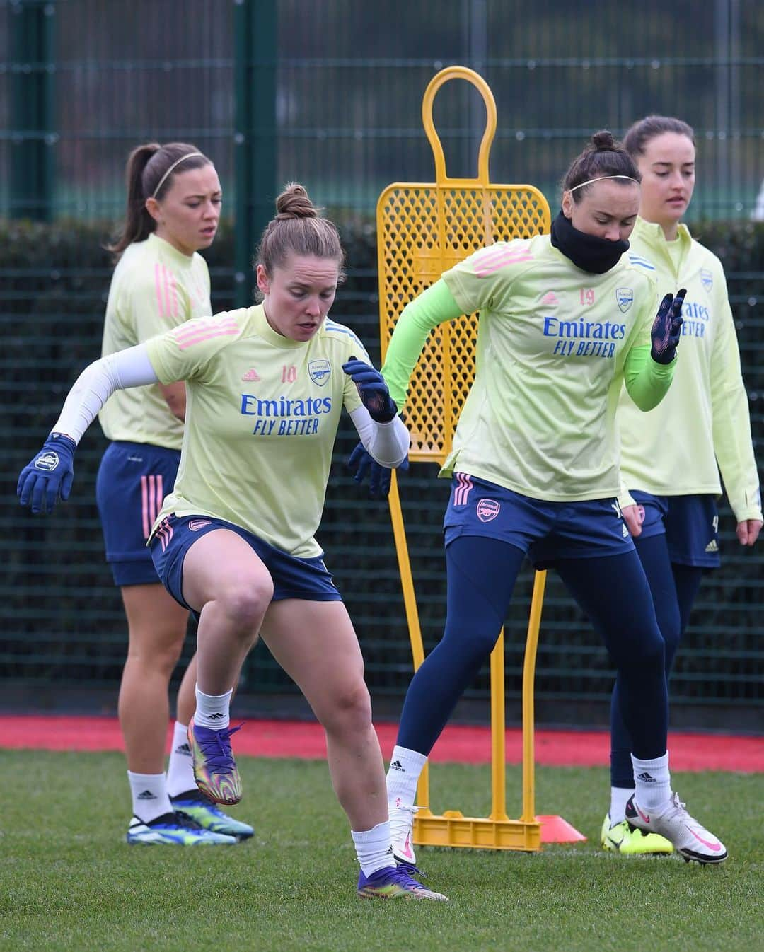 Arsenal Ladiesさんのインスタグラム写真 - (Arsenal LadiesInstagram)「💯 Hard work pays off 💪 ⁣ ⁣ #Arsenal #COYG #AWFC #AFC」1月28日 21時20分 - arsenalwfc