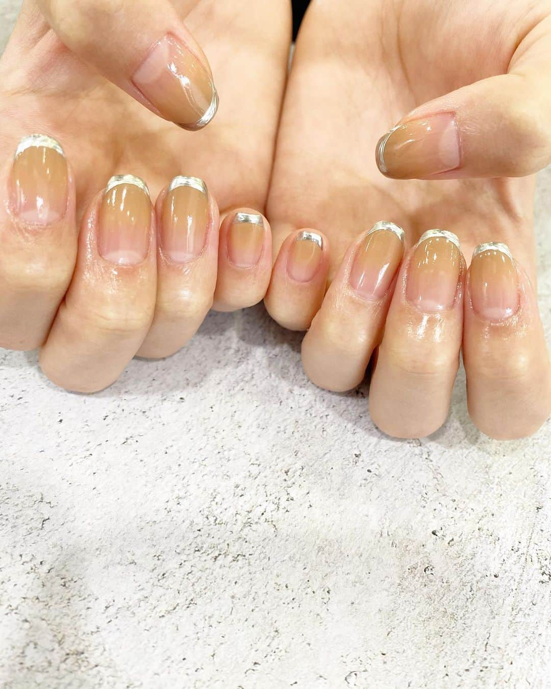 inthinkさんのインスタグラム写真 - (inthinkInstagram)「60min design✨ . . . #nail #nailart #nailist #nailsalon #ネイル #ネイルサロン #ネイルアート #gel #gelnail #ニュアンスネイル #ちゅるんネイル#凝膠指甲#指甲設計#美甲推薦 #光療美甲#手繪指甲#東區#パラジェル#パラジェルベース」1月28日 21時27分 - inthink