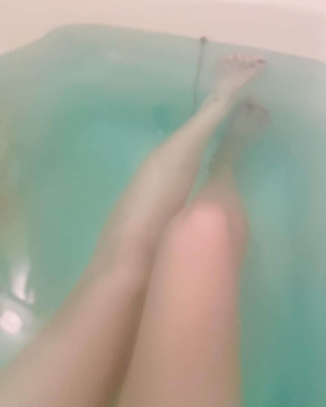 JULIAさんのインスタグラム写真 - (JULIAInstagram)「♡ 🛁」1月28日 21時32分 - julia_cmore_official