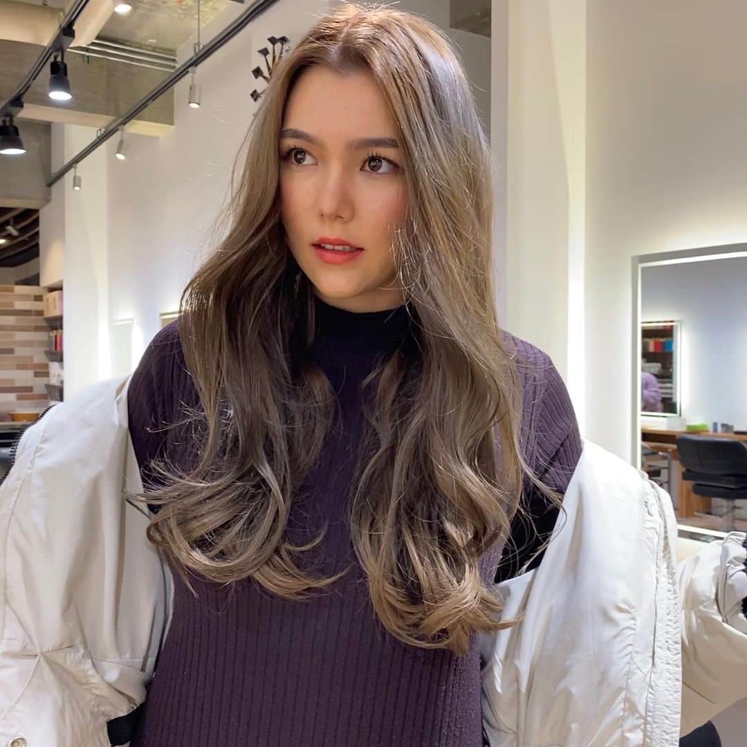 八巻セイラのインスタグラム