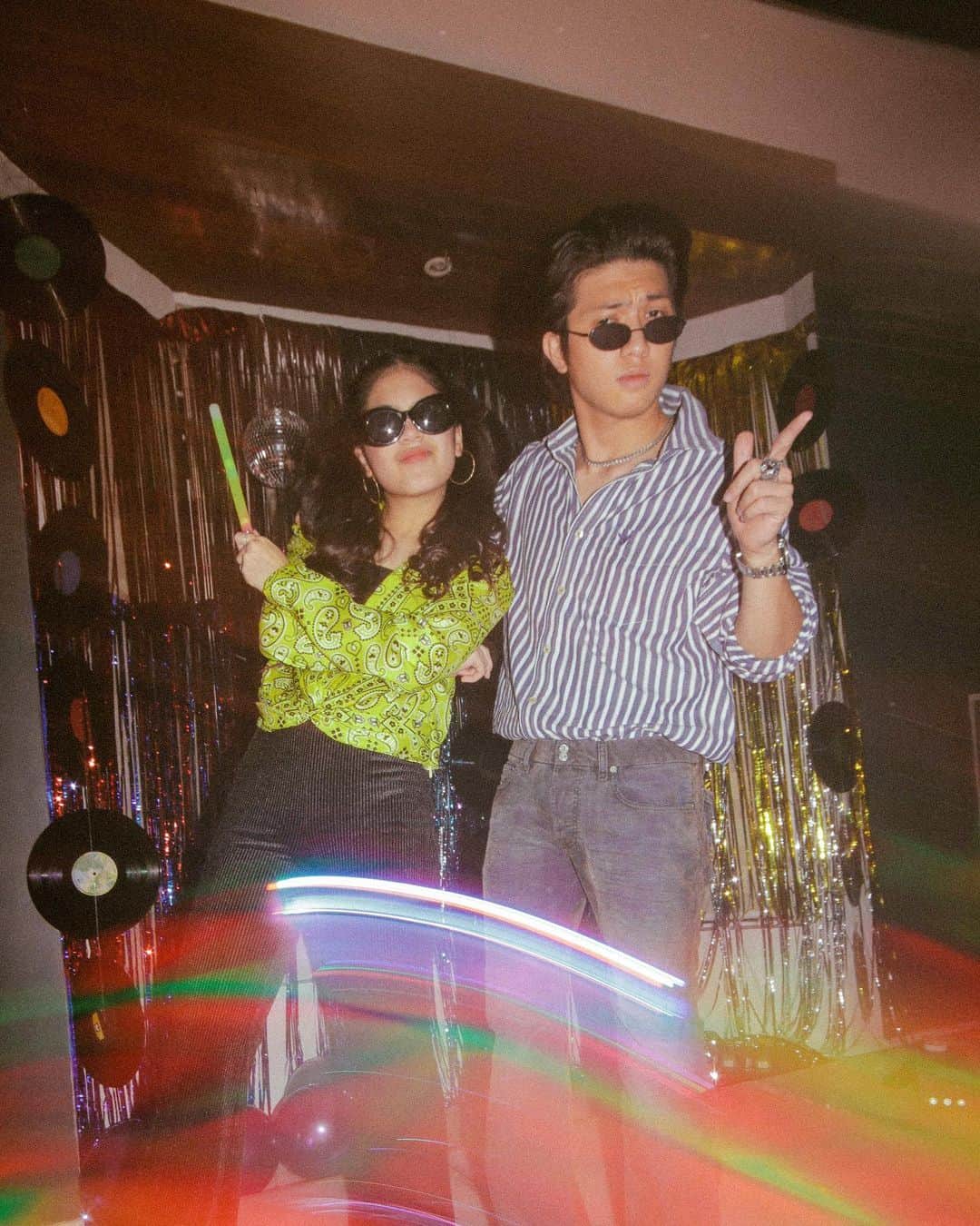 Ranz Kyleさんのインスタグラム写真 - (Ranz KyleInstagram)「Happy birthday to my lil sis @nianaguerrero 🥳 even tho you’re growin up and not that lil anymore haha! Keep on dancin and showin your talent to the world! 🕺🏻 Kuya loves you and will always be here for you! 😁💯」1月28日 21時37分 - ranzkyle
