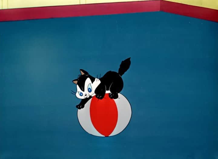 Looney Tunesのインスタグラム：「#looneytunes #cartoon #warnerbros #best #childhood #marcantony #pussyfoot @bestcartoonstv」