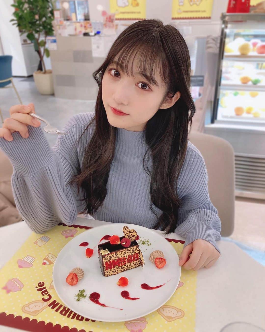 横野すみれのグルメインスタ