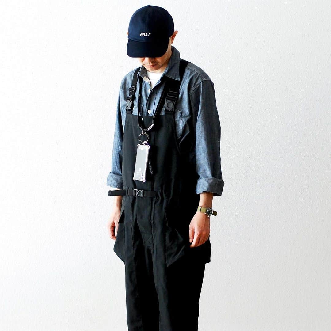 のインスタグラム：「_ snow peak apparel / スノーピーク アパレル "TAKIBI Overalls" ¥46,200- _ 〈online store / @digital_mountain〉 https://www.digital-mountain.net/shopdetail/000000012293/ _ 【オンラインストア#DigitalMountain へのご注文】 *24時間受付 *15時までのご注文で即日発送 *1万円以上ご購入で送料無料 tel：084-973-8204 _ We can send your order overseas. Accepted payment method is by PayPal or credit card only. (AMEX is not accepted)  Ordering procedure details can be found here. >>http://www.digital-mountain.net/html/page56.html  _ #snowpeakapparel #snowpeak #スノーピークアパレル #スノーピーク _ 本店：#WonderMountain  blog>> http://wm.digital-mountain.info/ _ 〒720-0044  広島県福山市笠岡町4-18  JR 「#福山駅」より徒歩10分 #ワンダーマウンテン #japan #hiroshima #福山 #福山市 #尾道 #倉敷 #鞆の浦 近く _ 系列店：@hacbywondermountain _」
