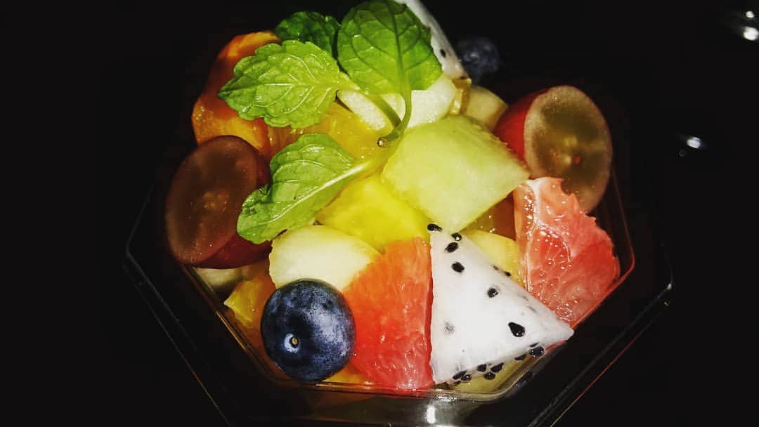 松坂南さんのインスタグラム写真 - (松坂南Instagram)「フルーツ好き❤️  #love #fruits  #healthylifestyle」1月28日 21時54分 - minami_matsuzaka