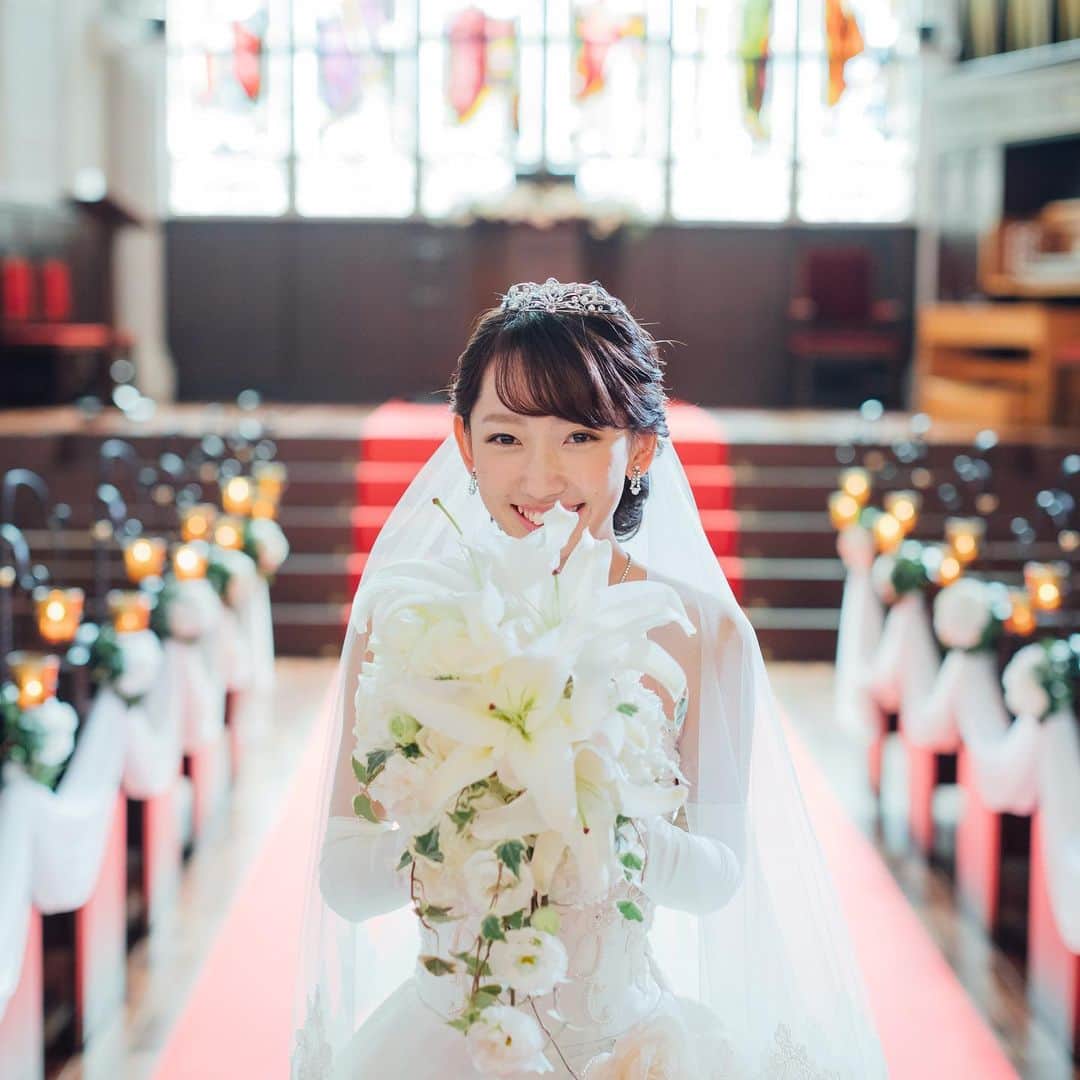 神戸セントモルガン教会さんのインスタグラム写真 - (神戸セントモルガン教会Instagram)「﻿ チャペルでは、オルガンの音色、聖歌隊、バイオリンによるハーモニーが美しく響きます。﻿ ﻿ 美しい聖堂での厳かな挙式は新郎新婦様おふたりの心だけではなく、親御様やゲストの皆様の心にいつまでも残り続ける事と思います。﻿ ﻿ ﻿ #TAGAYA﻿ #wedding﻿ #kobe﻿ #タガヤ﻿ #ウェディング﻿ #神戸セントモルガン教会﻿ #結婚式 ﻿ #神戸」1月28日 21時58分 - kobe_st.morgan_church